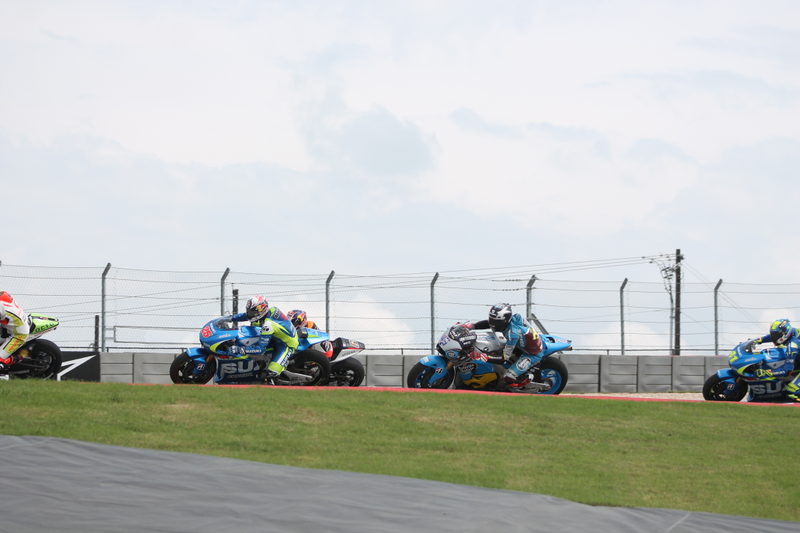 Illustration for article titled MotoGP Is An Event That Begs You To Get On A Bike